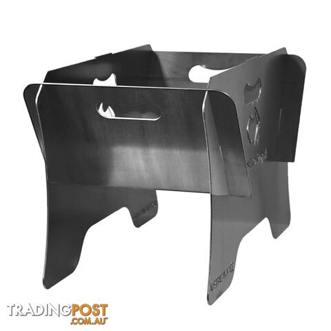 COAST STEEL Portable 400mm Firepit & Ember Tray Kit - photo 2 of 2