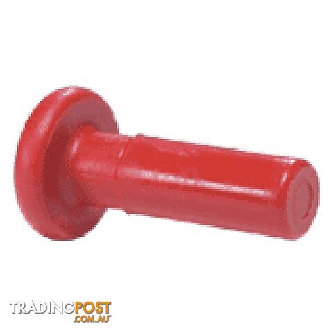 John Guest 12mm Series 08 Red Plug