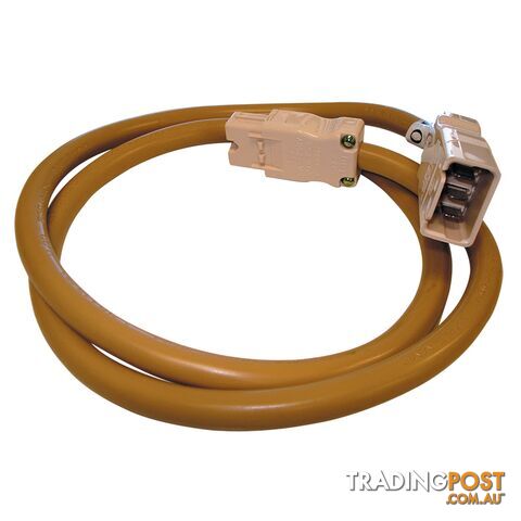 CMS Interconnecting Leads - Beige