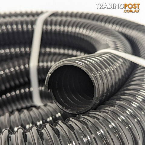 COAST RV Black Sullage Waste Hose - 10m Roll - 25mm I.D. - photo 2 of 2