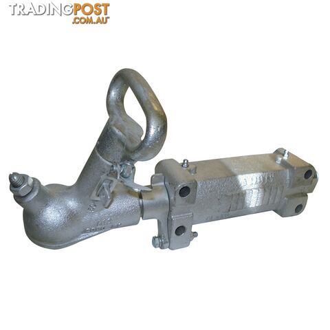 Alko 2000Kg Override Coupling Zinc Plated