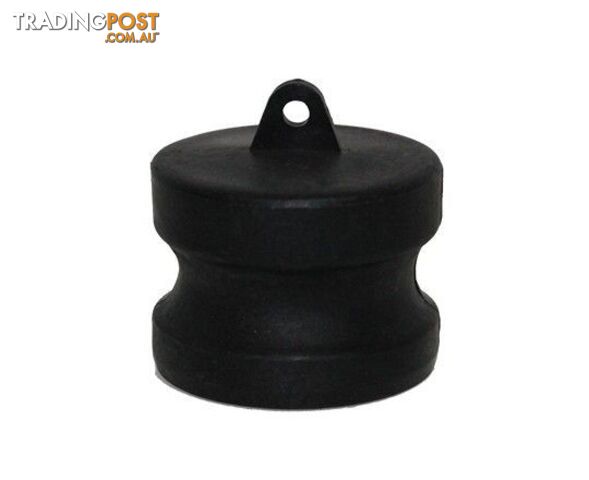 POLY CAMLOCK DP.- Male Connector Dust Plug - 40mm.