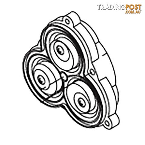 Replacement Lower HSG/Drive Kit for Shurflo 2088 Pump
