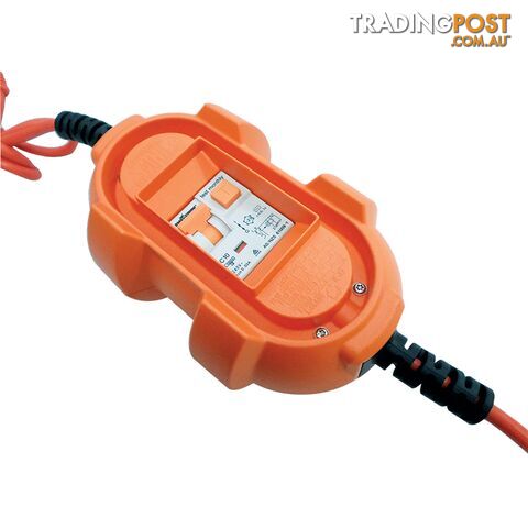 Ampfibian Mini 15AMP to 10AMP Adaptor