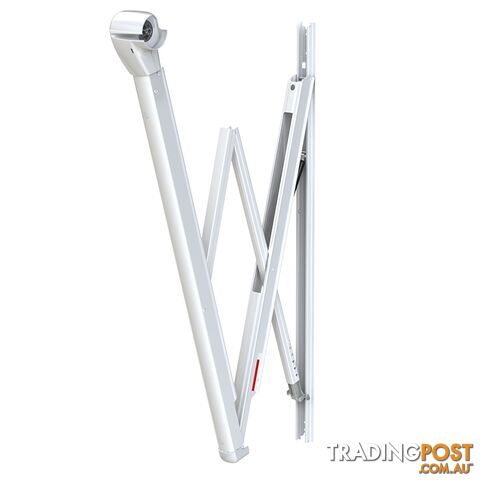 Carefree Altitude WHITE Awning Hardware Set