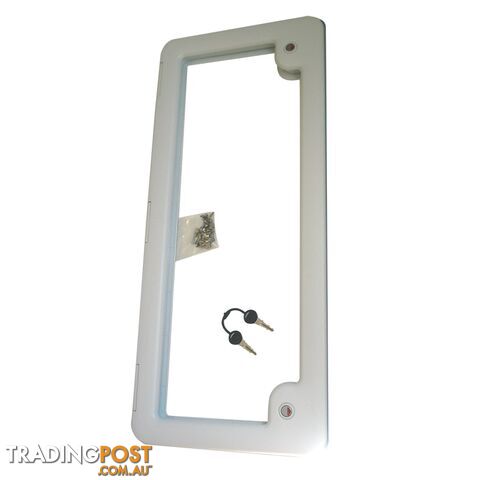 Thetford Service Door #5 White