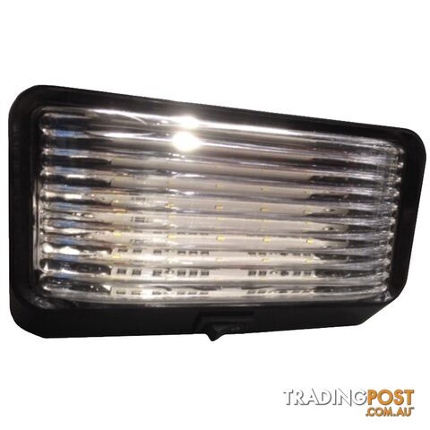 Annex Light with Switch - Black