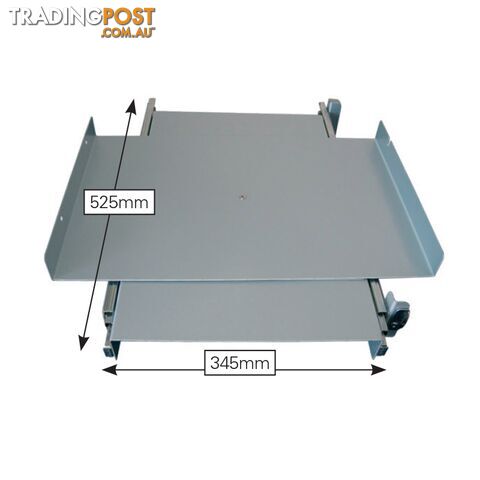 Sizzler BBQ Swivel Slide Kit