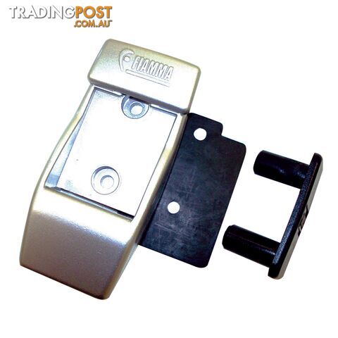 Fiamma Aluminium Leg Wall Bracket