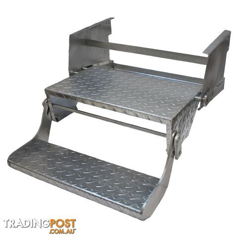 COAST Double Pull-Out Caravan Step