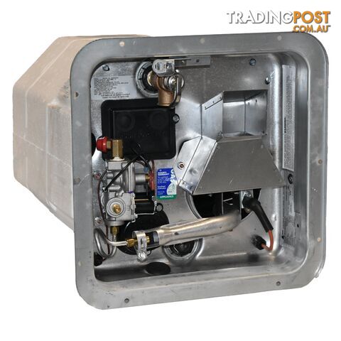 SUBURBAN SW4DERA Hot Water System - 15.1L Capacity - 12V/240V/LPG. 5257A
