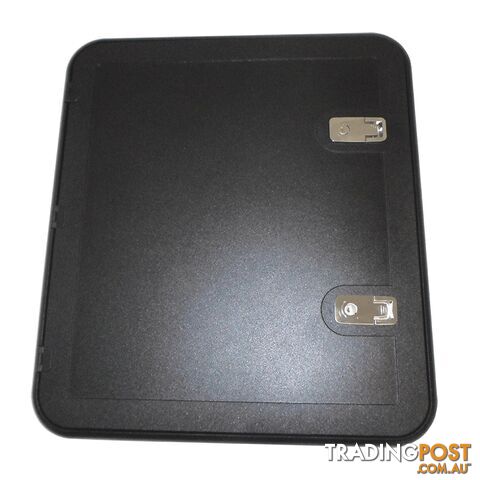 Coast Door 4 (Black)