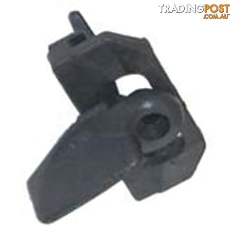 Wind Out Window Slide Lock And Lever