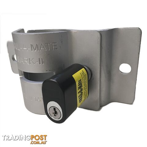 Jockey Wheel Clamp Anti-Theft Lock by Trail-A-Mate - photo 2 of 2