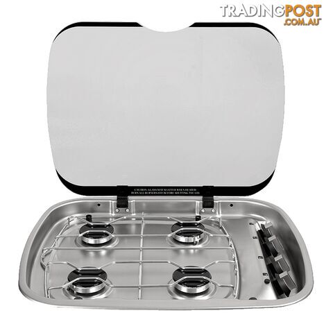 Thetford Argent Hob MK3 â 4 Burner