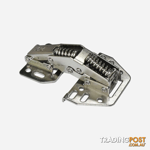 DGN Horizontal Mount Hinge No Soft-Close