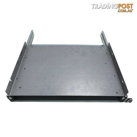 Sizzler BBQ Slide Kit with Quick Release Bracket