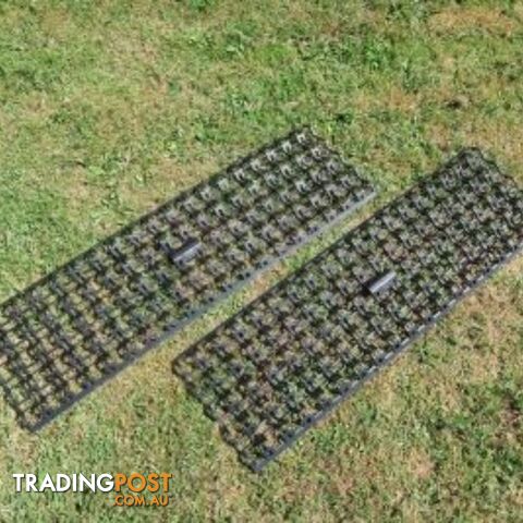 Milenco Giant Lattice Grip Twin Pack