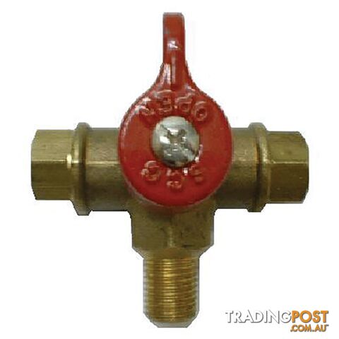 Manual Changeover Valve