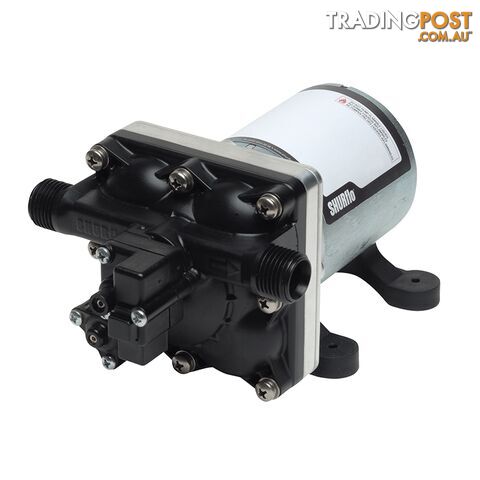 Shurflo 30PSI 12V Pump Retail Box