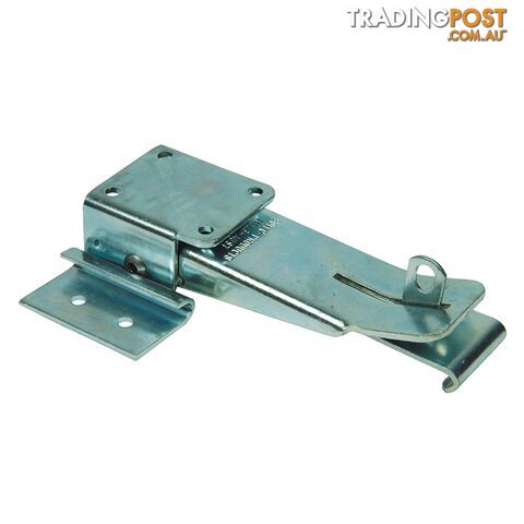 Roof Clamp for Pop-tops Silver Locking CL121