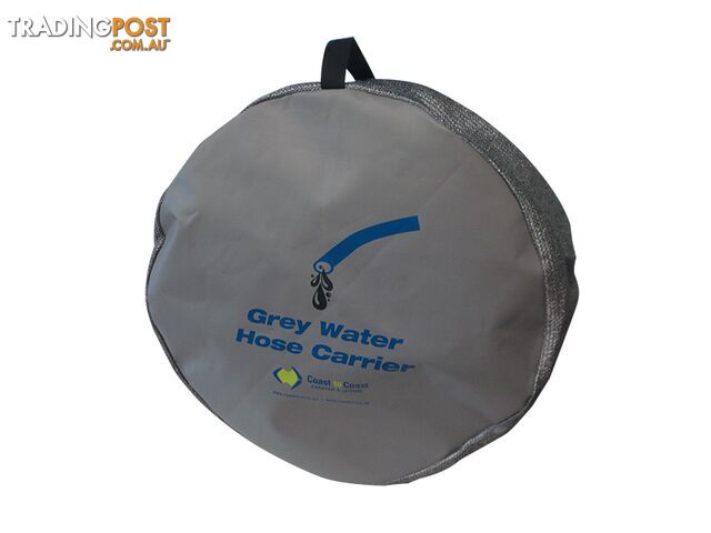 Grey Water Hose Carrier
