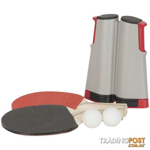 Portable Table Tennis Set