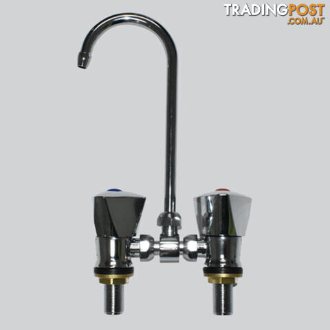 Coast Watermark Left Hand Tap ,Fold Down Faucet - photo 2 of 3