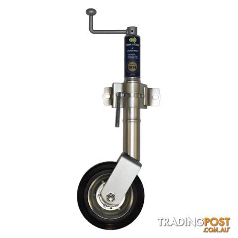Coast 8" Jockey Wheel + Std Clamp