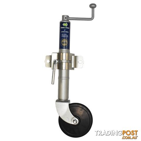 Coast 6" Jockey Wheel + Std Clamp
