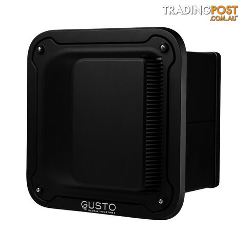 GUSTO DRS Complete Unit - Black