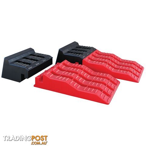 Haigh Explore CVL2 Levelling Ramp (Pair)