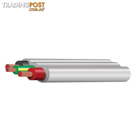 Thermoplastic Sheathed (TPS) Flat - photo 1 of 1