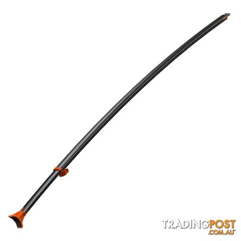 Carefree Curved Rafter - Black