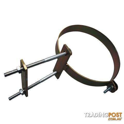 Single Bracket - 100mm Diameter