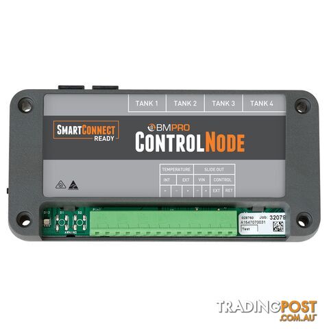 BMPRO/SETEC - CN103 Control Node