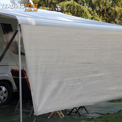 Travelite Front Sunscreen to Suit Fiamma and Carefree Box Awning - photo 1 of 1