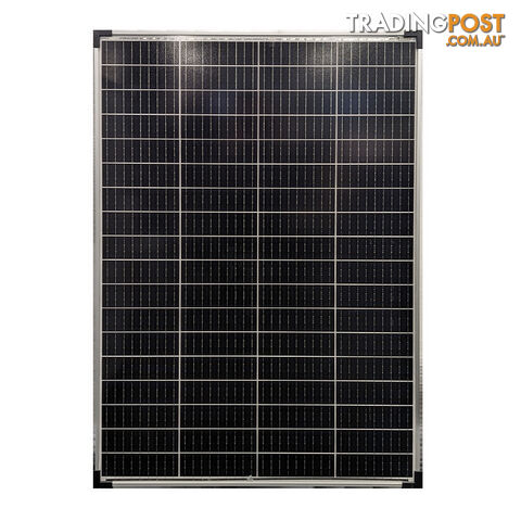 Sphere 130w Mono Crystalline Twin Cell Solar Panel. 670x1012x35mm - photo 2 of 3