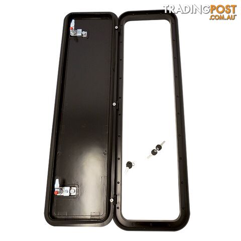 Coast Door 5 (Black)