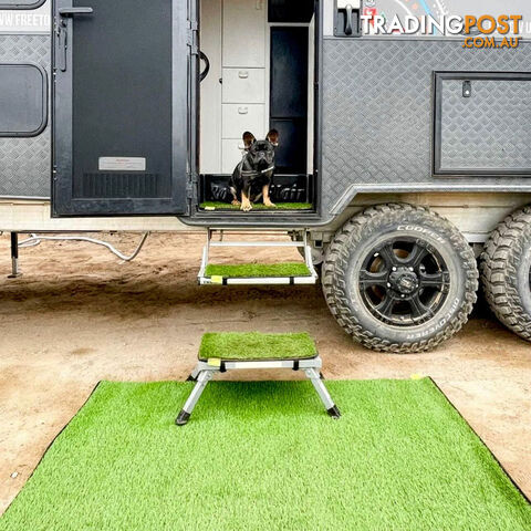 Tidy Turf Mats - The Donk Mat - 100x150cm