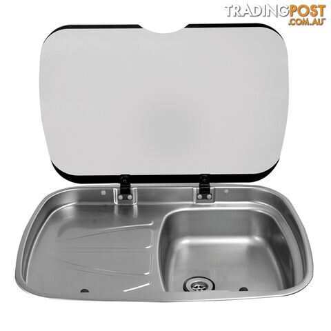 Argent Sink MK3 (Left Hand)