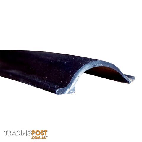 Mould Insert Black For Truline Aluminium-Sold 250 Mt Roll