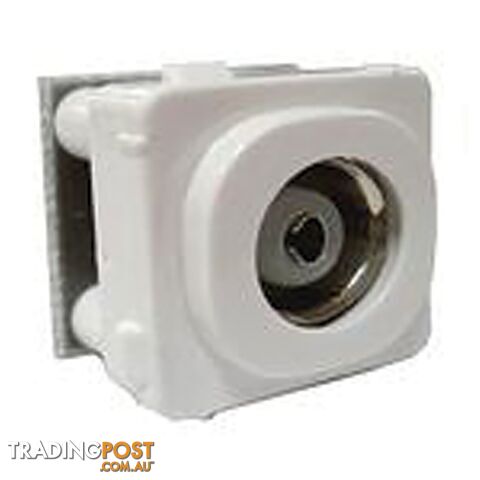 CMS TV Antenna Outlet Beige