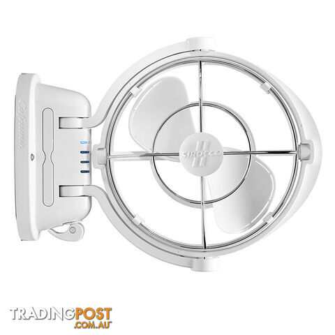 Caframo Sirocco II 12/24V White - photo 2 of 2