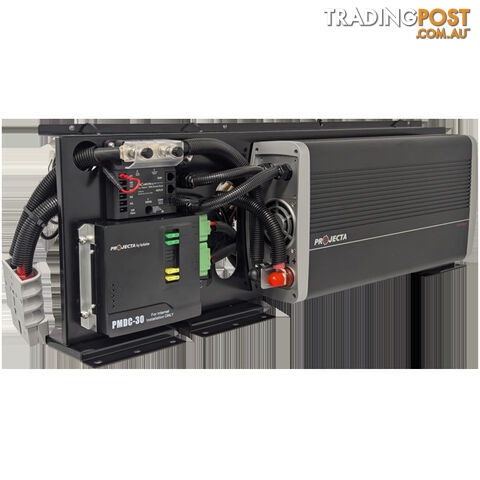 Projecta 3000w Powerboard For Jayco Caravans - photo 1 of 3