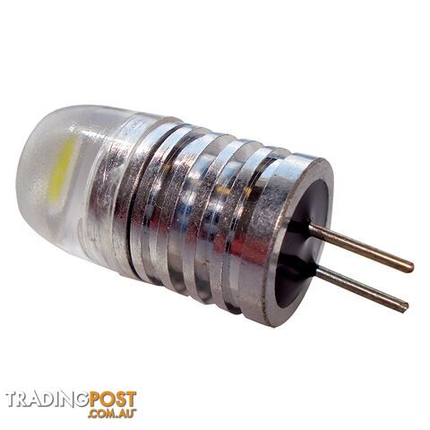 LED G4 Single Replacement Bulb - Cool White - 1W