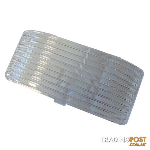 Bargman Porch Switch Lens (Clear) - photo 1 of 1