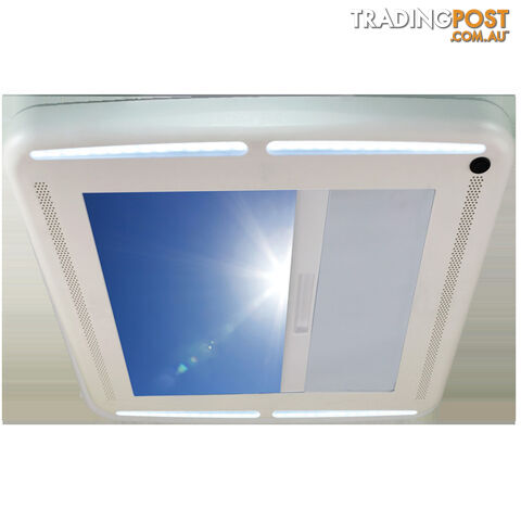 Maxxshade Plus with LED Lighting - photo 2 of 2