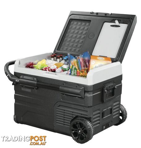45l Brass Monkey Dual Zone Fridge And Freezer