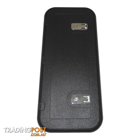 Coast Door 6 (Black)